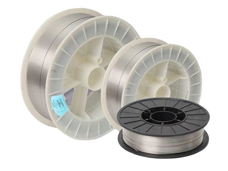CARBON  STEEL  AND  LOW-CARBON STEEL FLUX CORED WELDING WIRES