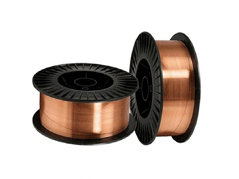 HEAT-RESISTING WELDING WIRE