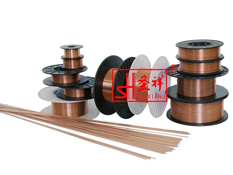 GAS SHIELDED ARC WELDING WIRE
